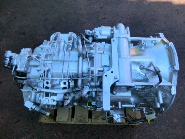 中古トラック部品詳細：セミオートマチックミッションAy、ふそう