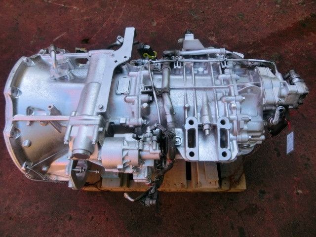 中古トラック部品詳細：セミオートマチックミッションAy、ふそう