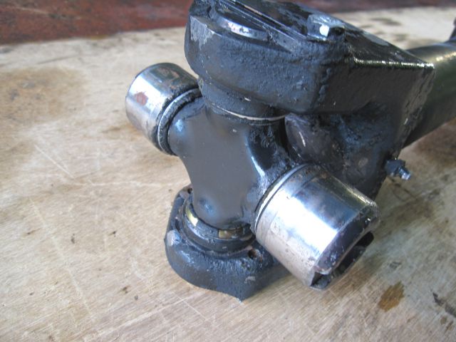 中古トラック部品詳細:デフ/デフプロペラシャフト、ふそう大型車(三菱/ふそう) | 西部自動車部品