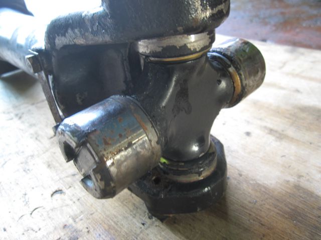 中古トラック部品詳細:デフ/デフプロペラシャフト、ふそう大型車(三菱/ふそう) | 西部自動車部品