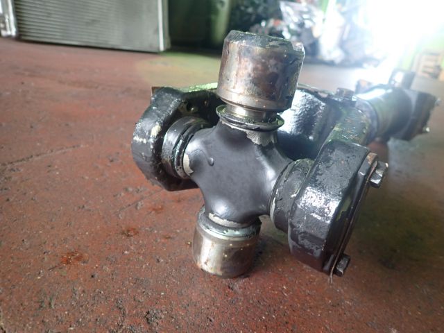 中古トラック部品詳細：デフ/デフプロペラシャフト、ふそう大型車(三菱/ふそう) ｜ 西部自動車部品