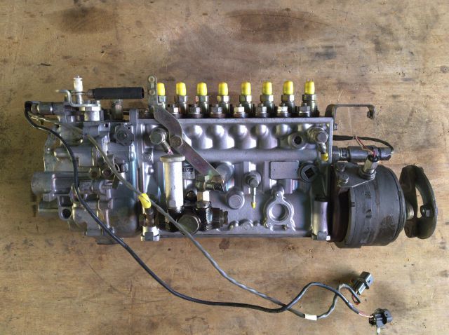 中古トラック部品詳細:インジェクションポンプ、ふそう大型車 中古トラック部品詳細:インジェクションポンプ、ふそう大型車