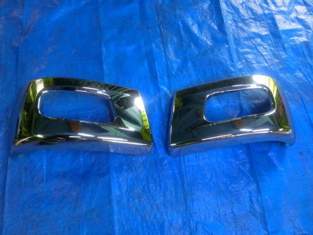 Fバンパーその他