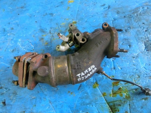 マフラーパイプ