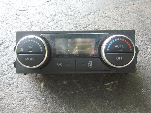 エアコンパネル