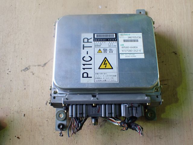 エンジンコンピューター