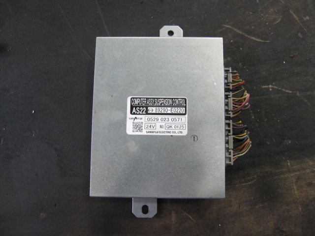 エアサスコンピューター