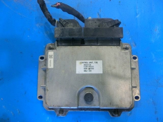 ミッションコンピューター