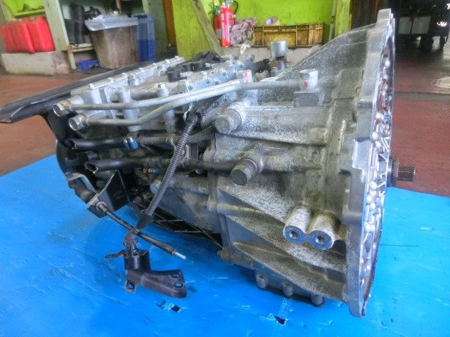 セミオートマチックミッションAy