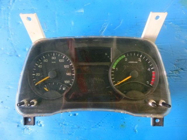 スピードメーター