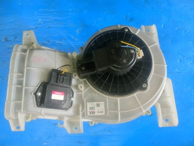 ブロアモーター