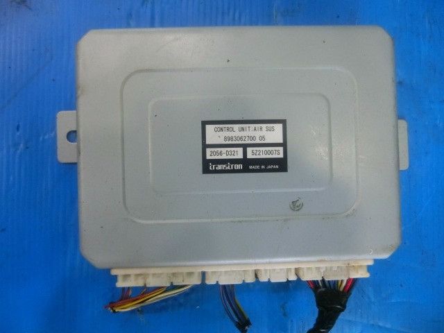 エアサスコンピューター