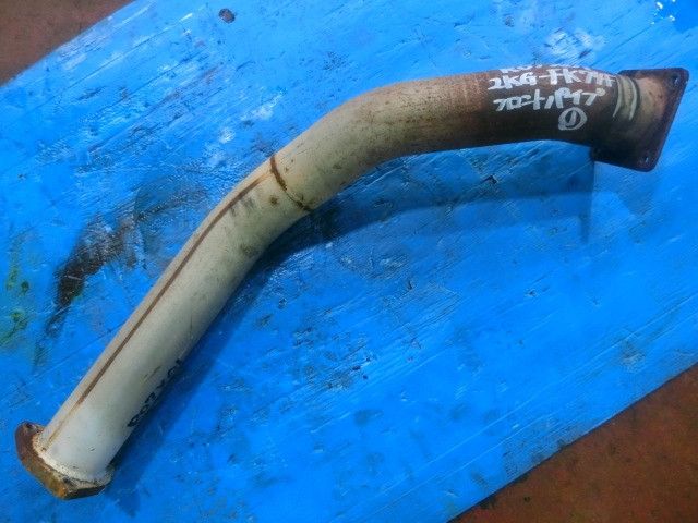 マフラーパイプ