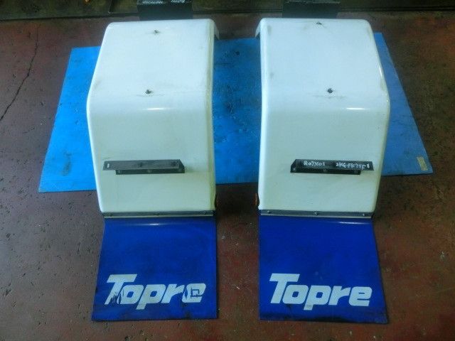 Rフェンダーパネル