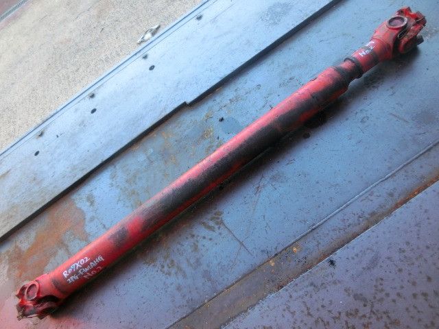 プロペラシャフトNo.2