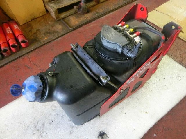 アドブルータンク