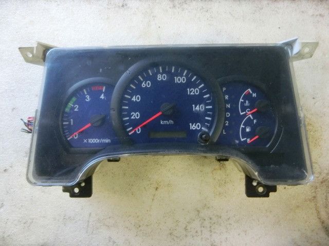 スピードメーター