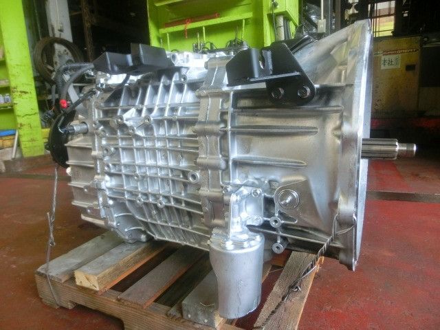 マニュアルミッションAy