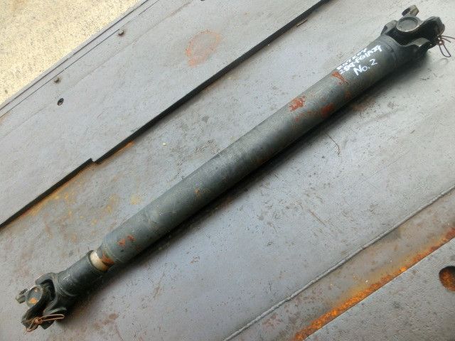 プロペラシャフトNo.2