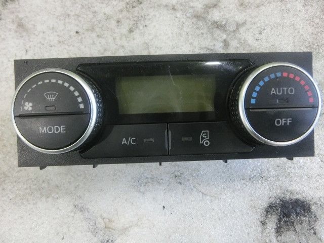 エアコンパネル