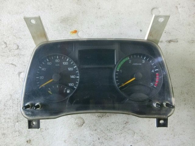 スピードメーター
