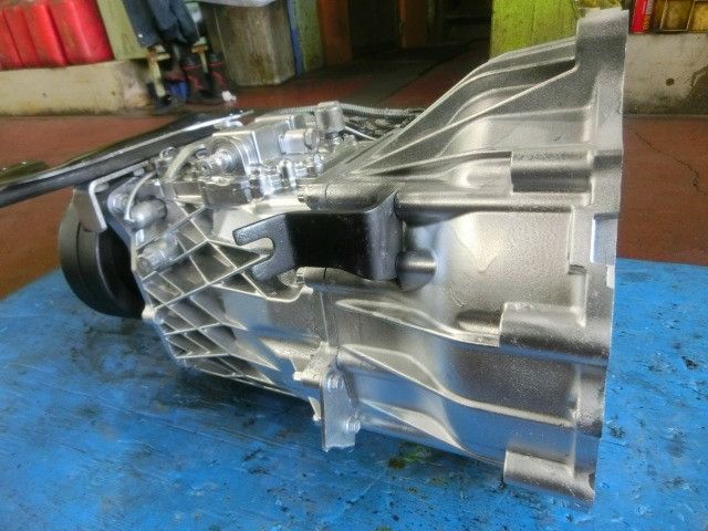 マニュアルミッションAy