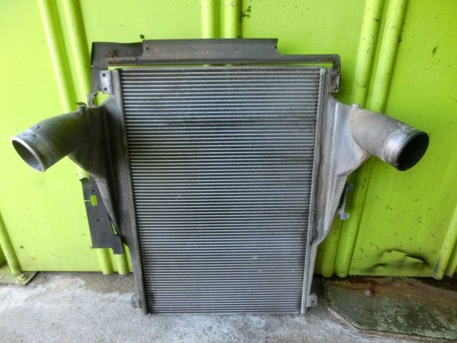 インタークーラー