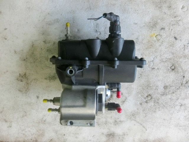 アドブルーポンプ