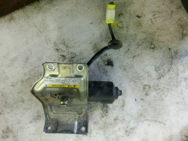 ワイパーモーター