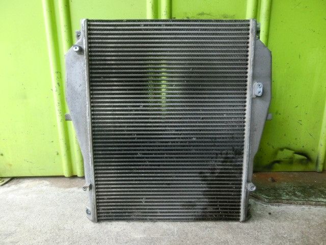 インタークーラー