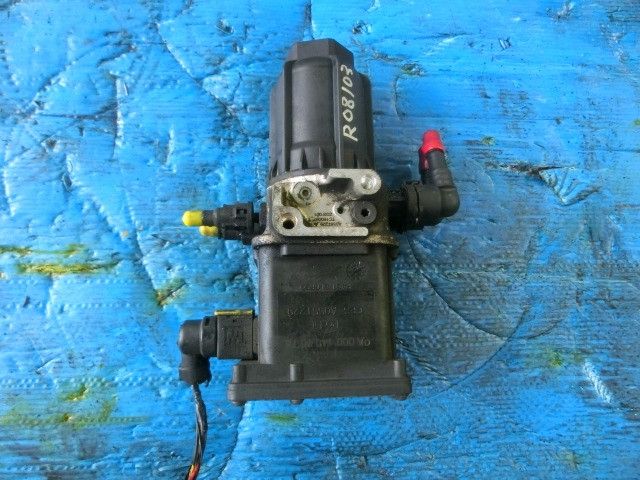 アドブルーポンプ