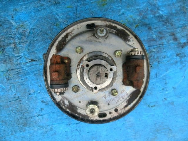 ナックルAy1軸目(左)