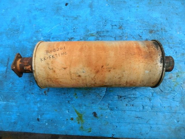 マフラータイコ