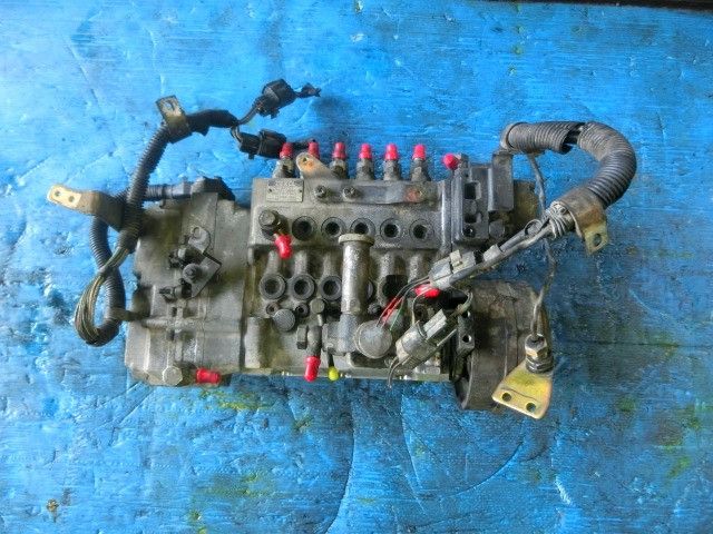 インジェクションポンプ