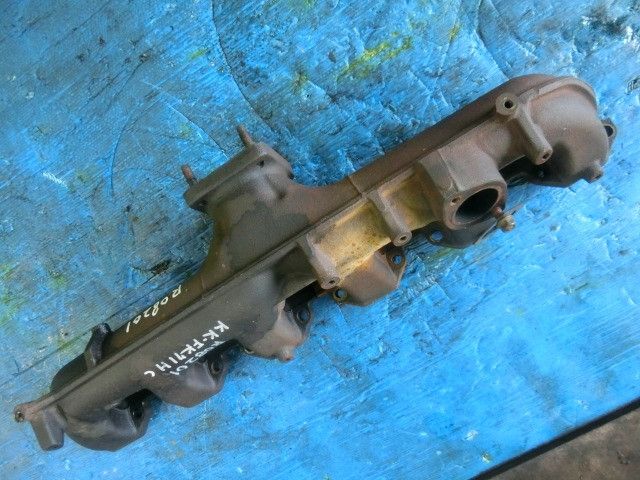 エキゾーストマニホールド