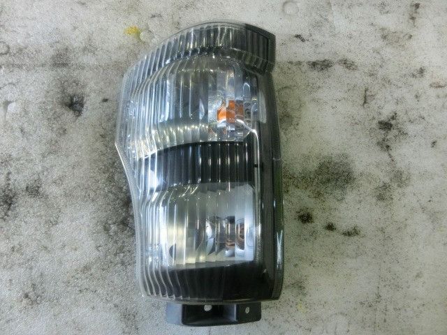 コーナーランプ(左)