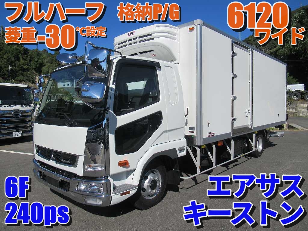 P/G付冷凍車