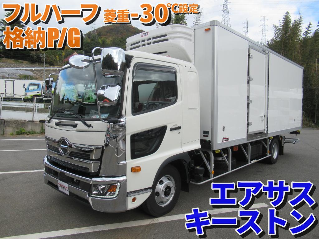 P/G付冷凍車