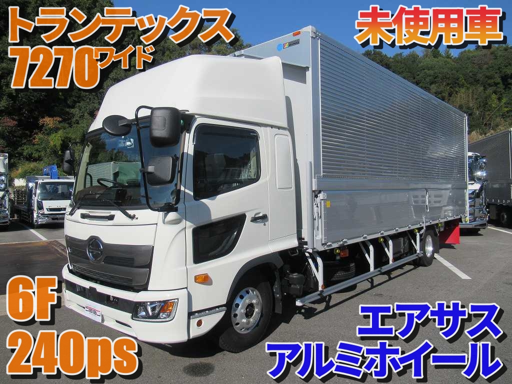 アルミウィング